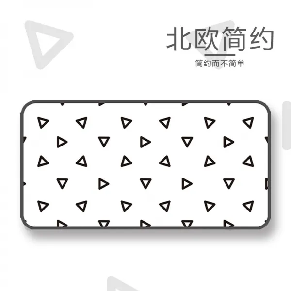(관부가세포함) 무릎담요 Freshmen live on campus dorm essential artifact bed female dormitory school students essential h-627332302158, 북유럽 단순성80x100cm