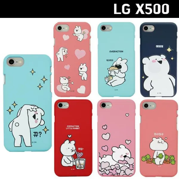 LG X320 오버액션 케이스 X500 젤리 소프트 군율 fM4vEp+10843 오버액션케이스 azGOODSdel.