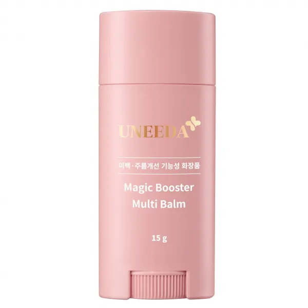 유니다 매직 부스터 멀티밤 15g 1개, 15g