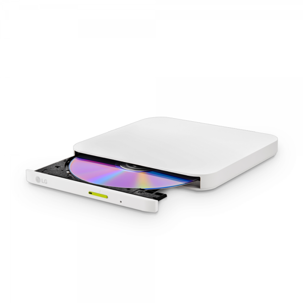 LG KP99YW70 For Android 외장ODD 외장CD롬 DVD 크림화이트