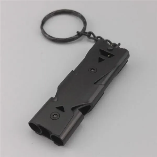 휘슬 비둘기 이륙허락 금속 피리 T03 고급 쌍관 폭음초 원색 