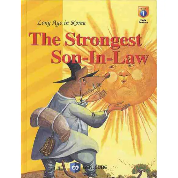 THE STRONGEST SON-IN-LAW(사윗감을 찾아나선 쥐), GENI CUBE