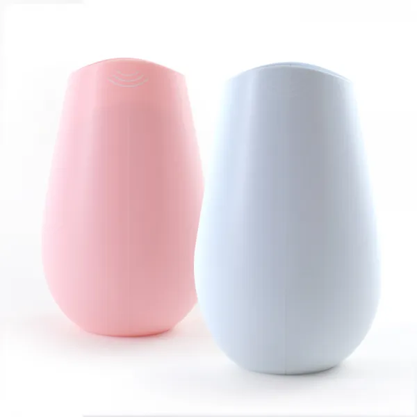정수생활건강 고함항아리 노래연습 발성 소리지르기 데시벨을 낮춰주는 도구 집에서 노래 부르기, 핑크