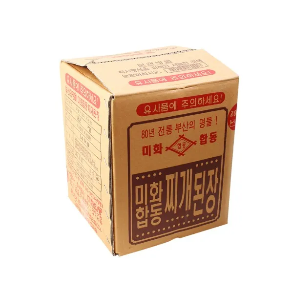 미화합동 미화합동찌개된장14kg 재래식된장 찌개된장 대용량, 미화합동14kg