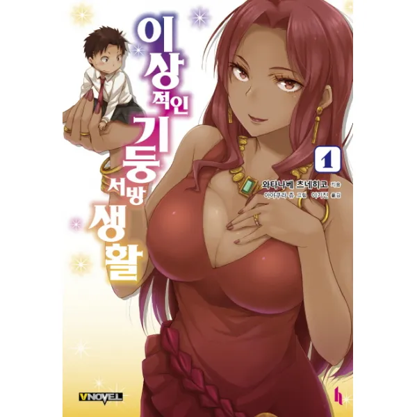 이상적인 기둥서방 생활. 1, 길찾기