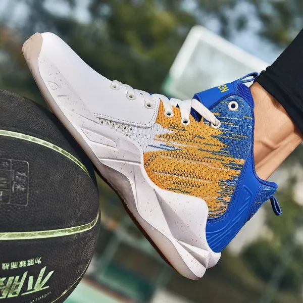  오늘 반드시 쟁탈 농구 워 커 약보 남자 신발 패션 멋 짐