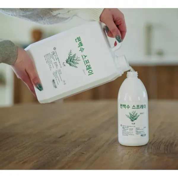 순수팜 편백수 스프레이, 잎편백수 2L, 1개