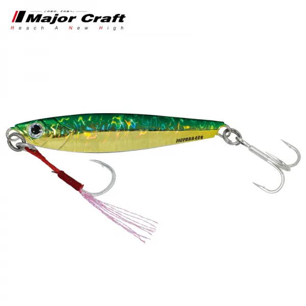 MAJORCRAFT마패 JPS 강기슭 철판 미끼 20G 멀다 미노우 농어 글리터, JPS 20g 11 색깔