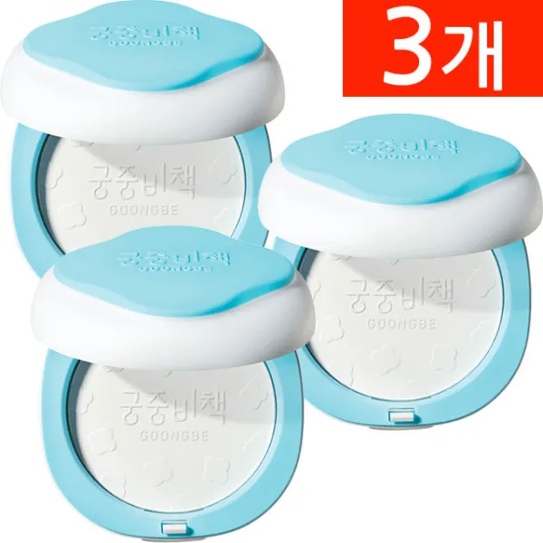 궁중비책 수딩 파우더, 25g, 3개
