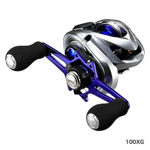 블랙 프라이데이　시마노(Shimano)　스테 퍼(fur) 노 XG (Stephano XG)　100XG(오른쪽)　배 낚시　소형량, One Color, 상세 설명 참조0