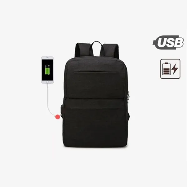 백팩 비하인백팩 패션가방 USB포트 새학기 노트북가방