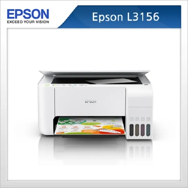 라온하우스 [EPSON] 앱손 프리미엄 완성형 정품무한잉크 복합기 (잉크포함) 컬러 잉크젯 / 인쇄+복사+스캔 /USB 무선랜(WiFi) Mac 지원, 542289