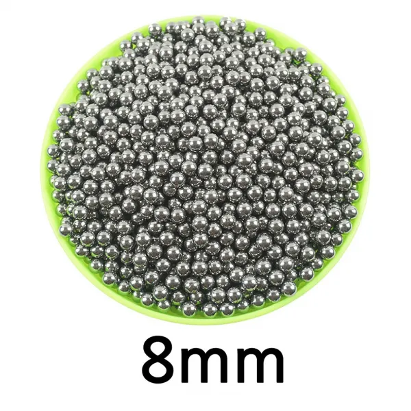 케어마인 새총알 쇠구슬 강구 1kg, 8mm(1kg)