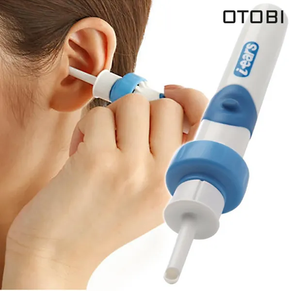 웅비 귀파개 전동귀청소기 전동귀이개 귀클리너 전동흡입귀파개
