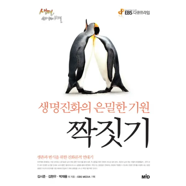 짝짓기:생명진화의 은밀한 기원, MID