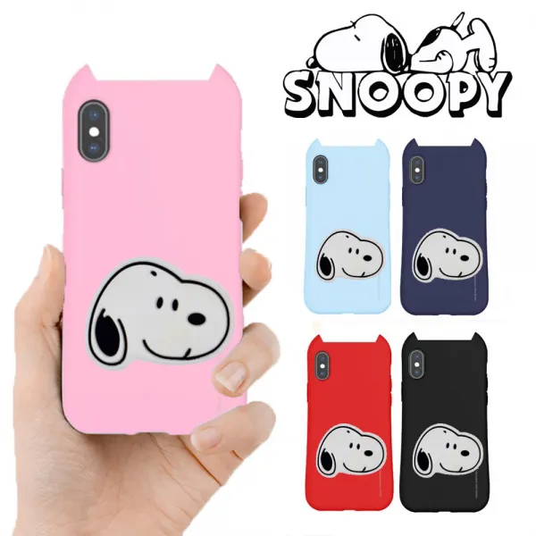 캡짱 아이폰xs 소프트 칼라젤리 휴대폰 케이스