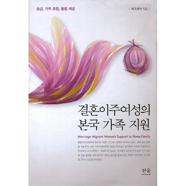결혼이주여성의 본국 가족 지원:송금 가족 초청 물품 제공, 한울아카데미
