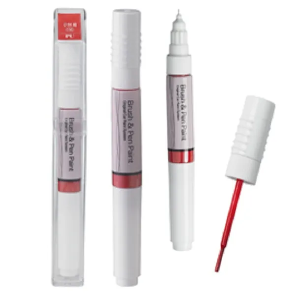 주문제작색상 삼성 SM3 카페인트 붓펜 SGE 스틸그레이 감회색, 8ml
