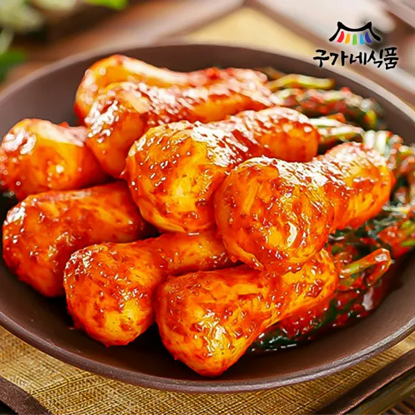 구가네 국산 저염 총각김치 1kg 2kg 3kg 5kg 10kg