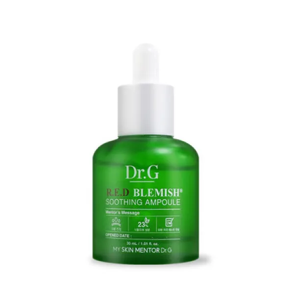  멸치쇼핑 닥터지 레드 블래미쉬 수딩 앰플 30ml 닥터지_레드 블래미쉬 수딩 2종 Set