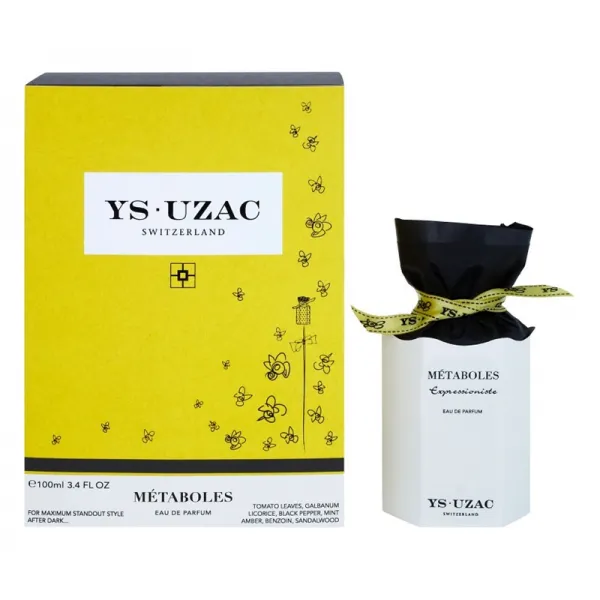 [유럽직배송 관부가세포함]이스 유작 메타볼 100ml 오드퍼퓸. 레어급 제품.