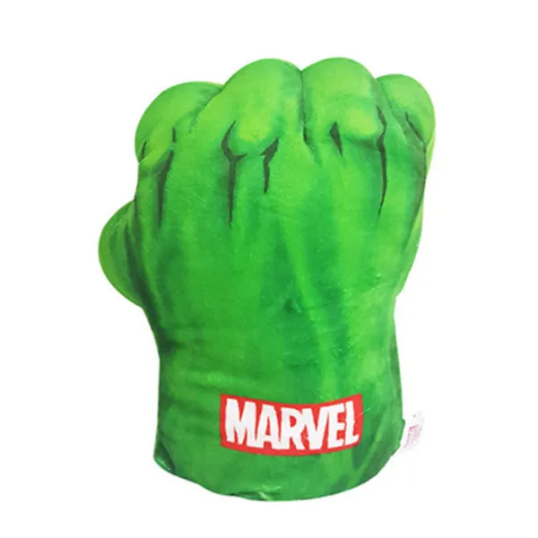 [마블] 주먹 봉제장갑 헐크