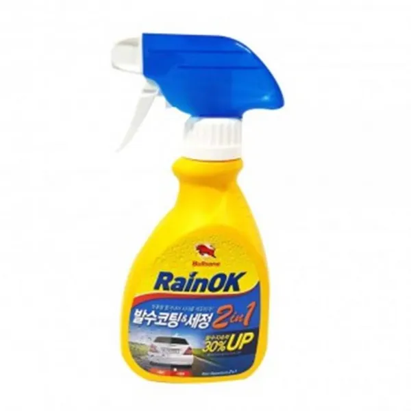 불스원 빗길 시야확보 불스원 발수코팅 300ml 자동차용품