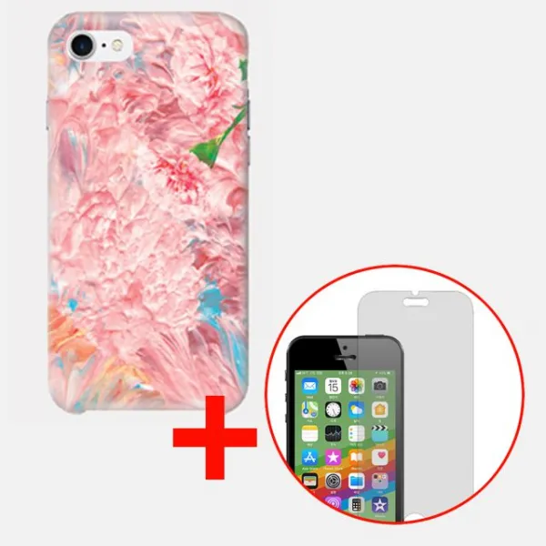 Ksw15728 갤럭시s9 Charming 하드케이스+강화필름 G960