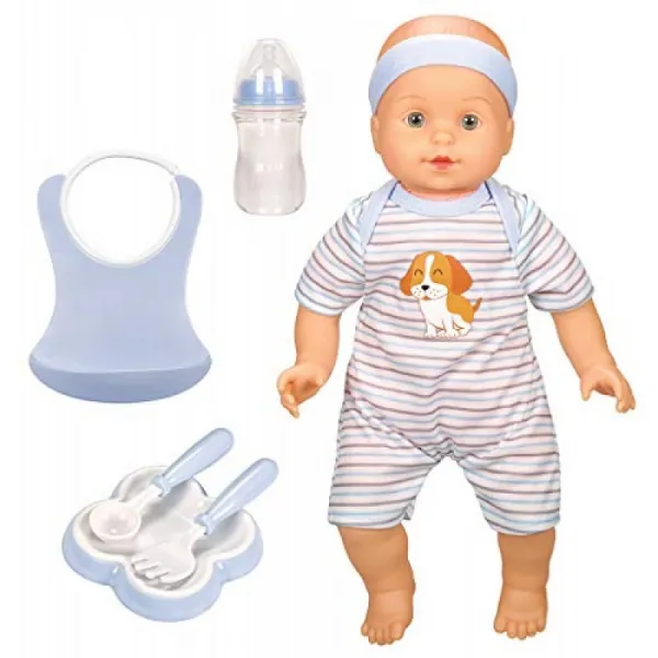 Bumbleberry Babies Deluxe Doll Set 14 