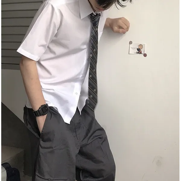 넥타이 (현물 떨어지는)청하이 Rihe자체디자인 JK/DK유니폼 일본스타일 소품 부속품 리본
