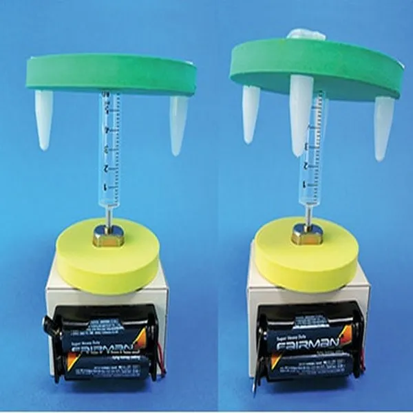 사이언샵 원심분리기만들기/원심력/힘과운동