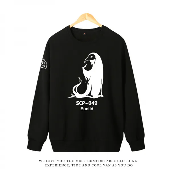 규성 극 내추럴 SCP재단이다 SCP049돌림병 의사 EUCLID 급 봄가을 얇은 남자