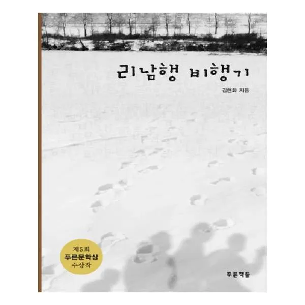 리남행 비행기