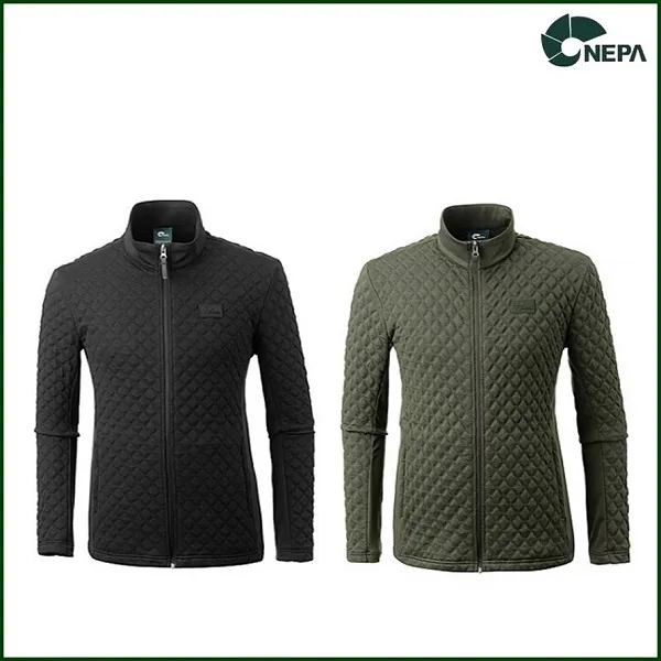 네파 남성 스트레치 풀집업 자켓 7d56101 
