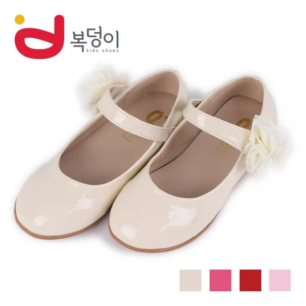 복덩이 여아구두
