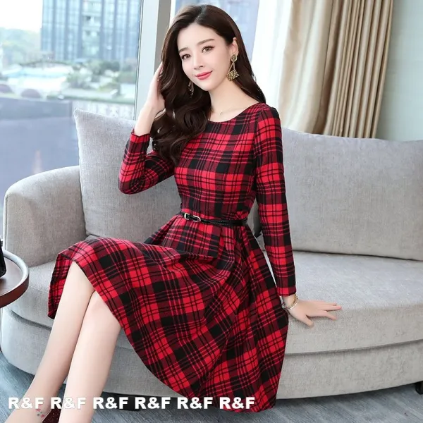 알엔에프대구총판 여성 셔츠 원피스 롱 Lh290