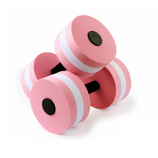 DFMEI. (0.5—5kg)작은 아령.Dumbbell--대박남녀 워터 아령 여성 가정용 수영 부력훈련 헬스기구 EVA운아령을 움직이다