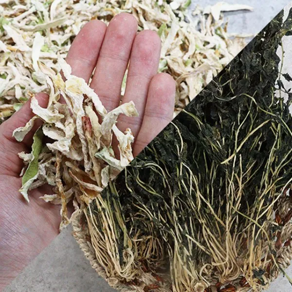  장보리 제주아방 무말랭이 300g + 건무청 200g 상세 설명 참조