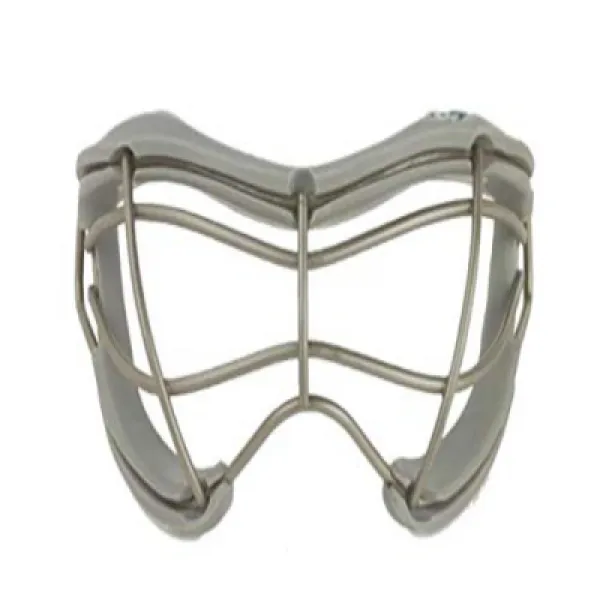 STX Field Hockey 2See-S Dual Sport Goggle Junior - Gray (Youth) STX 필드 하키 2See-S 듀얼 스포츠 고글 주니어-그레이, 1