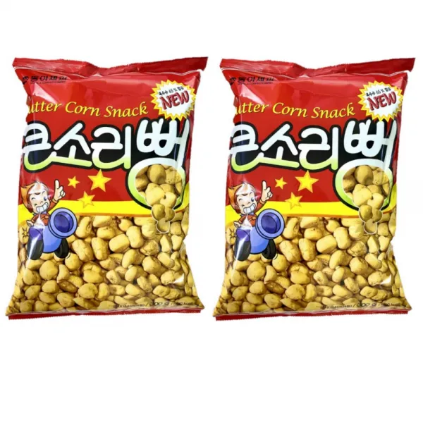 동아제과 큰소리뻥 300g 2개