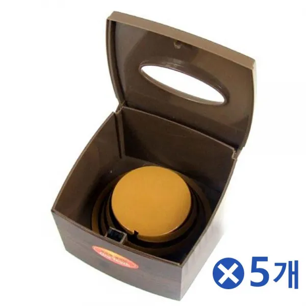 우드전사 원터치 냅킨함x5개 냅킨용기 넵킨케이스, 1