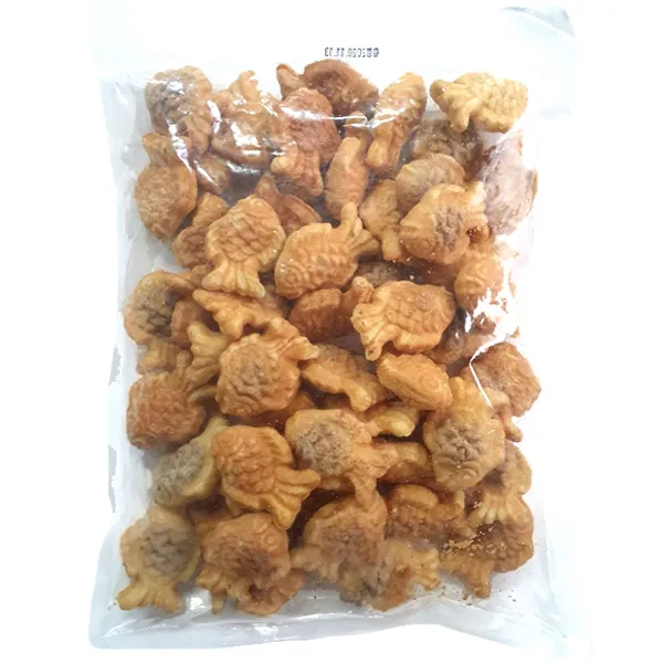 [냉동] 미니붕어빵 1kg 팥 맛, 1개