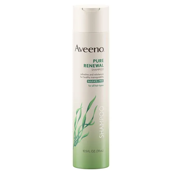 Aveeno 퓨어 리뉴얼 샴푸 311ml 1개