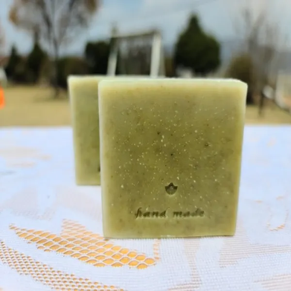 스위티코코 클로렐라 미숙성1kg 건성.노화방지 천연비누, 10개, 100g