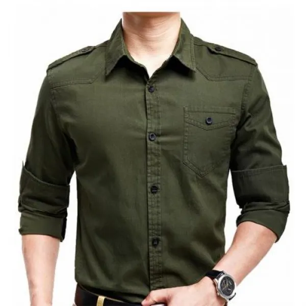 [해외] ZOOB 마일리 군사 스타일, armygreen
