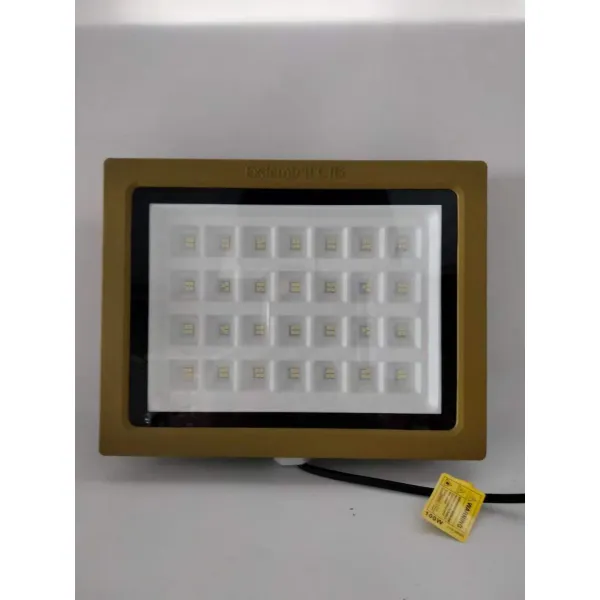 LED 조명 led방폭라이트 주유소 레일 형 컵 천막 창고 녹이다 엣지식 100W 응급 투광기다 4559939851, 300 기와 사각받침대 타입 품질보증