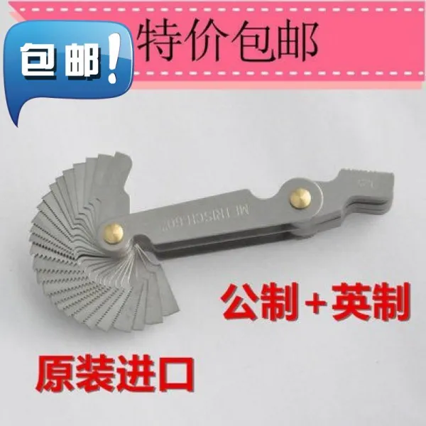 투먼 나사게이지링 유광 등위 나사산 편 피스 치규 커버 볼트무늬 55 헤아리다 측량 공 J구 스무드 검 Us60 헤아리다 51p C （a7c