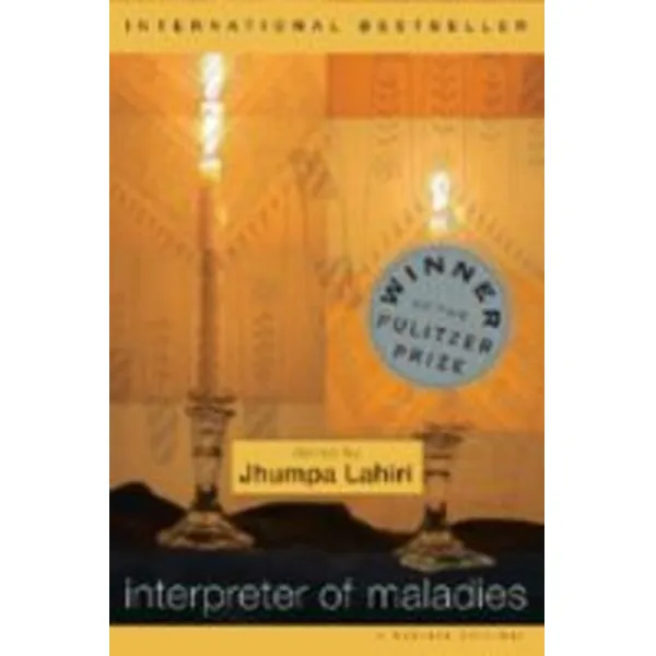 Interpreter of Maladies (2000 Pulitzer Award Winner):2000년 퓰리처상 펜/헤밍웨이 문학상, Mariner Books