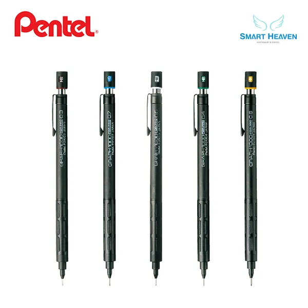 펜텔 그래프1000 샤프, 0.4mm, 1개