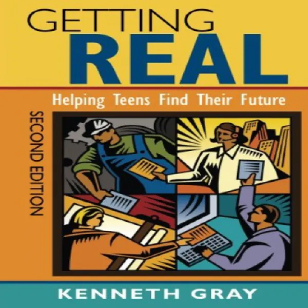 Getting Real: Helping Teens Find Their Future 현실화 : 청소년들이 미래를 찾도록 돕기, 1